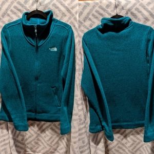 The North Face Full Zip Fleece